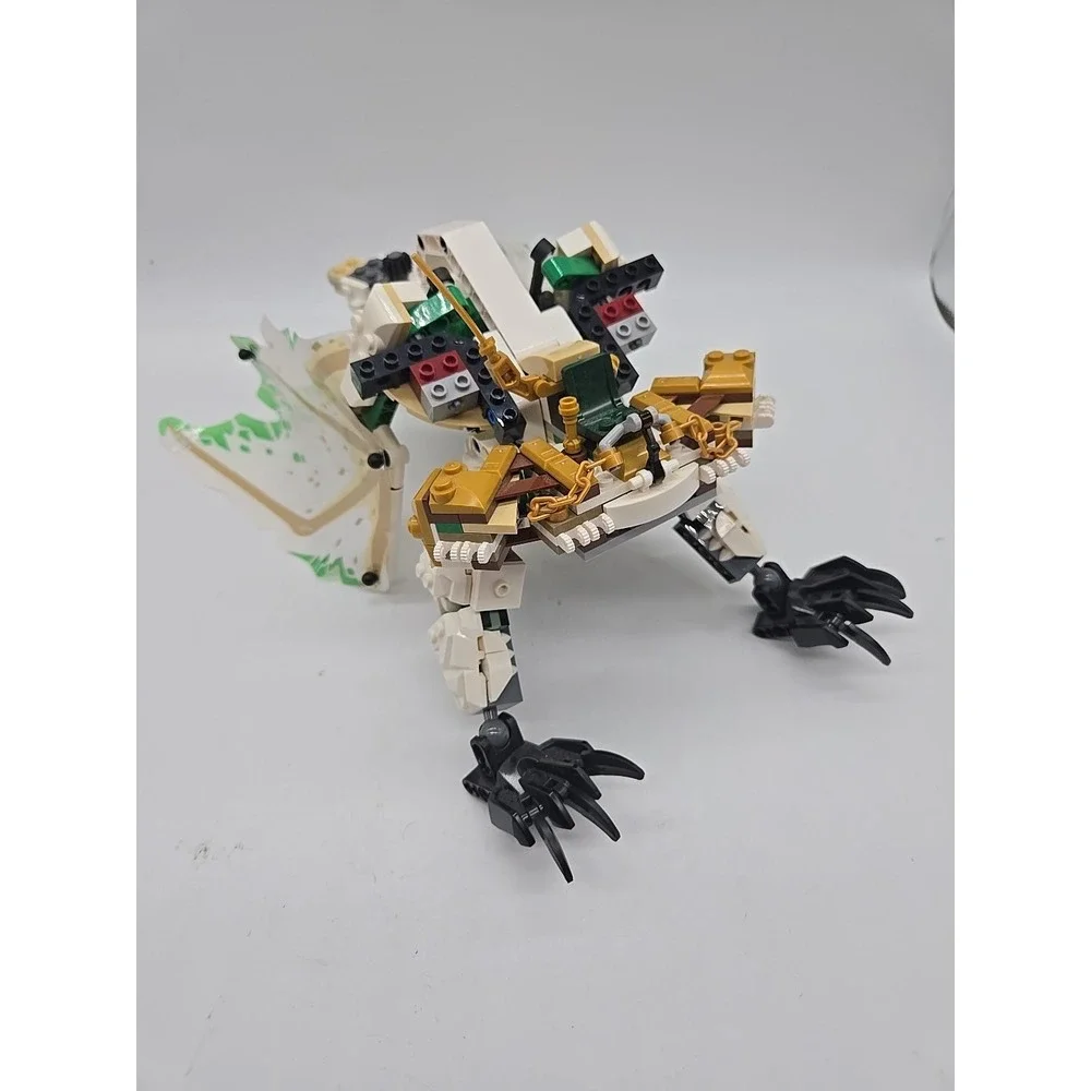 Lego 70679 Ninjango Ultimate Dragon Partial‎ Set Pieces Parts